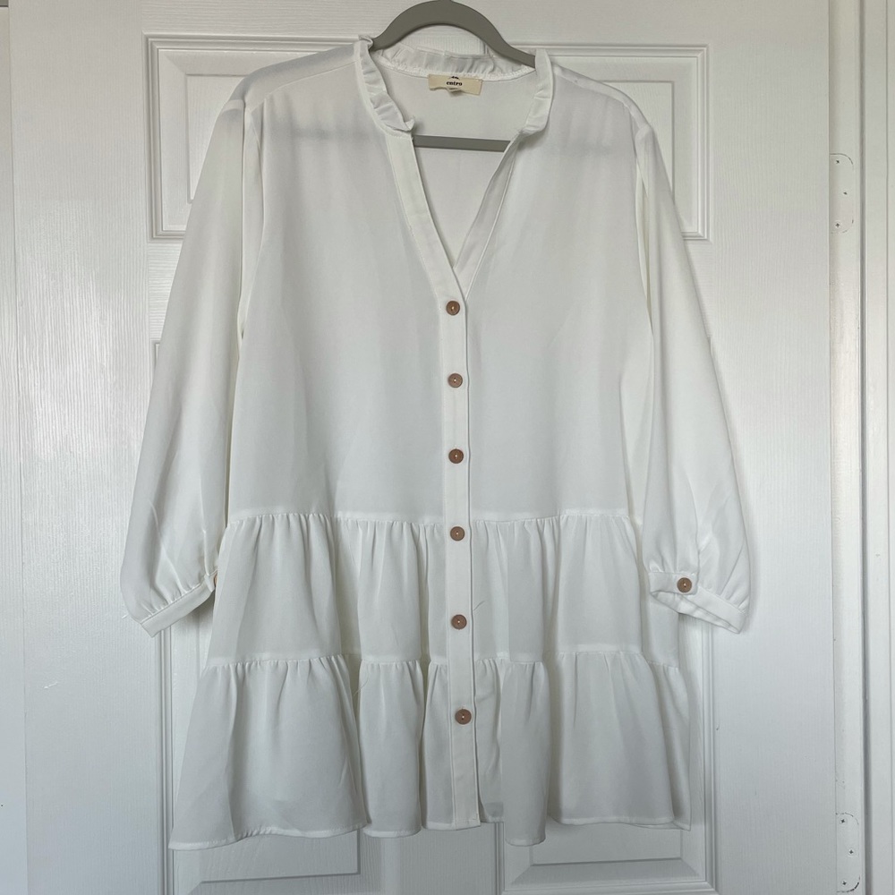 Chic Soul Blouse